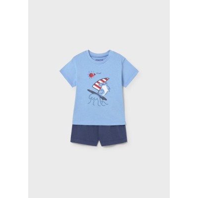 ROPA CONJUNTO PUNTO BEBE NIÑO MAYORAL 2 OIEZAS 