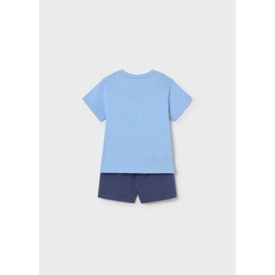ROPA CONJUNTO PUNTO BEBE NIÑO MAYORAL 2 OIEZAS 