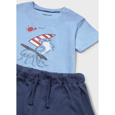 ROPA CONJUNTO PUNTO BEBE NIÑO MAYORAL 2 OIEZAS 