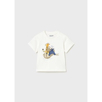 ROPA CHANDAL BEBE NIÑO MAYORAL PLAY CON CAMISETA 