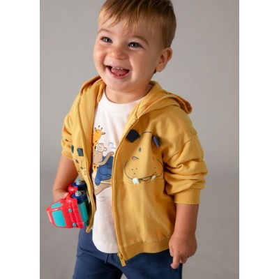 ROPA CHANDAL BEBE NIÑO MAYORAL PLAY CON CAMISETA 