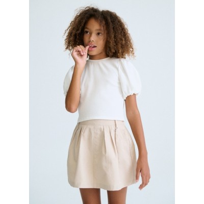 ROPA CAMISETA NIÑA MAYORAL M/C CANALE COMBINADA 