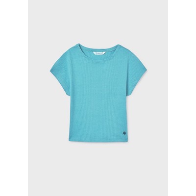 ROPA CAMISETA NIÑA MAYORAL M/C CANALE 