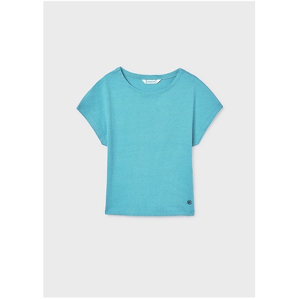ROPA CAMISETA NIÑA MAYORAL M/C CANALE 