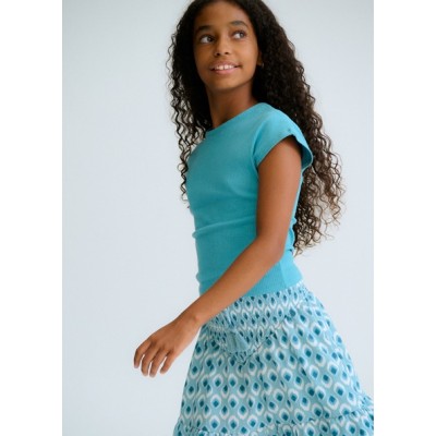 ROPA CAMISETA NIÑA MAYORAL M/C CANALE 