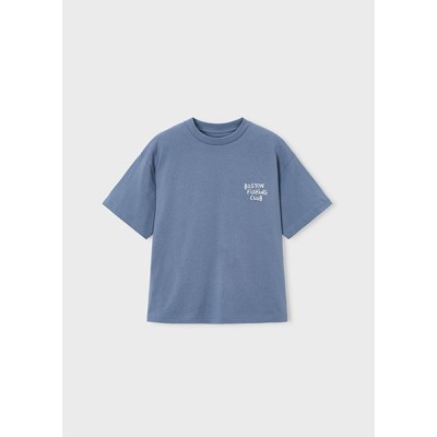 ROPA CAMISETA NIÑO MAYORAL M/C PECES 