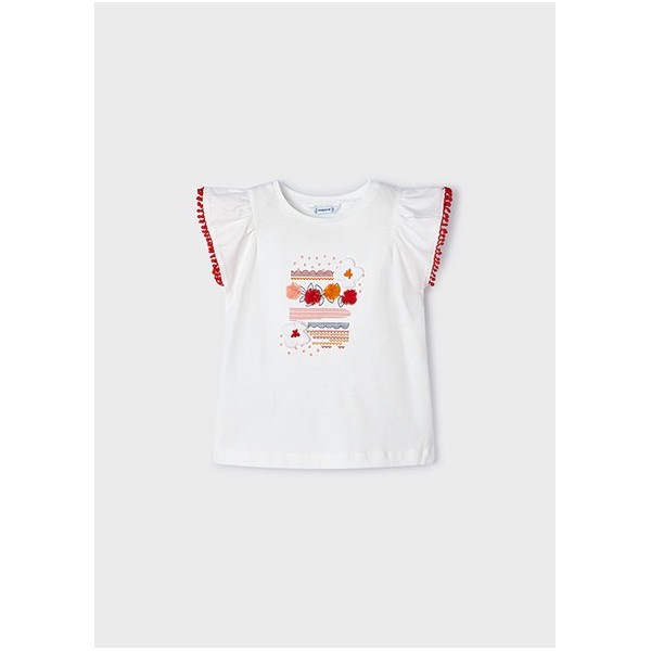 ROPA CAMISETA NIÑA _ TIRANTES 
