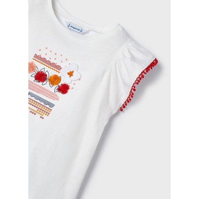 ROPA CAMISETA NIÑA _ TIRANTES 