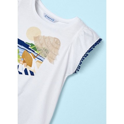 ROPA CAMISETA NIÑA _ TIRANTES 