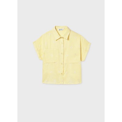 ROPA BLUSA NIÑA MAYORAL 2 PIEZAS 