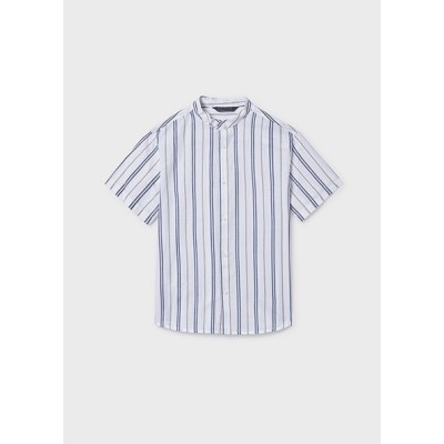 ROPA CAMISA NIÑO MAYORAL M/C CUELLO MAO 