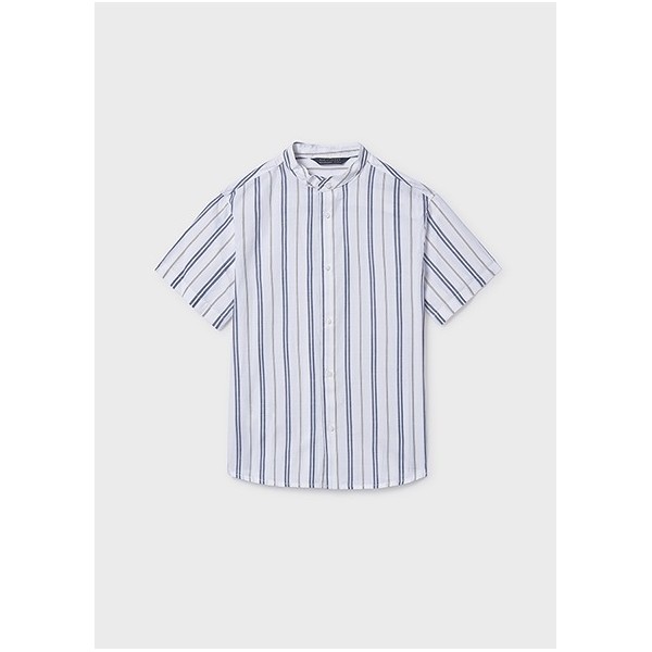ROPA CAMISA NIÑO MAYORAL M/C CUELLO MAO 