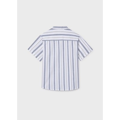 ROPA CAMISA NIÑO MAYORAL M/C CUELLO MAO 