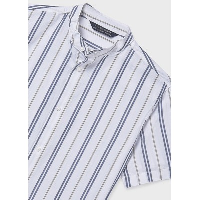 ROPA CAMISA NIÑO MAYORAL M/C CUELLO MAO 
