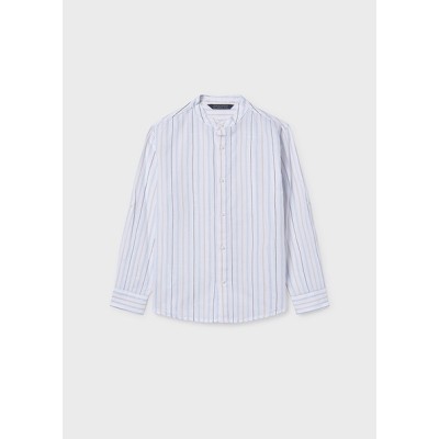 ROPA CAMISA NIÑO MAYORAL M/L CUELLO MAO 