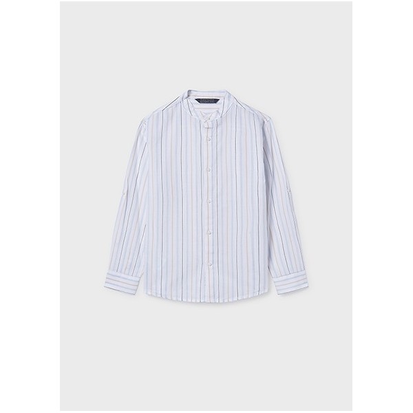 ROPA CAMISA NIÑO MAYORAL M/L CUELLO MAO 