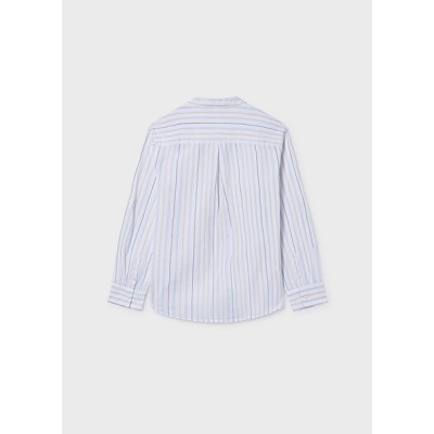 ROPA CAMISA NIÑO MAYORAL M/L CUELLO MAO 