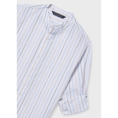 ROPA CAMISA NIÑO MAYORAL M/L CUELLO MAO 