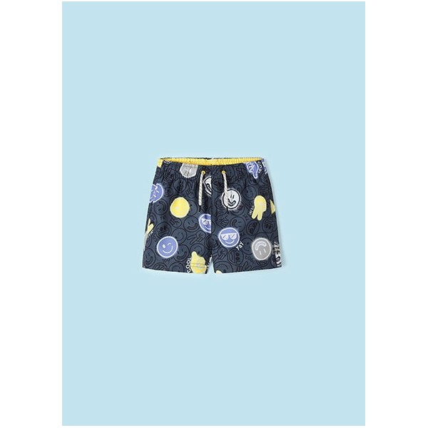 ROPA BAÑADOR NIÑO _ BERMUDA ESTAMPADO 