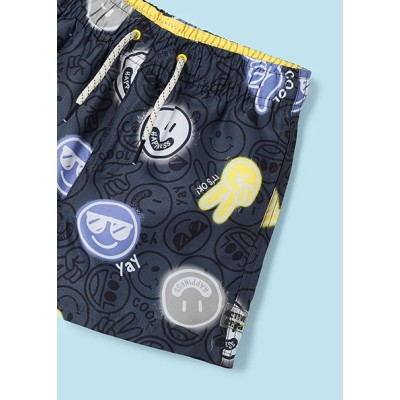 ROPA BAÑADOR NIÑO _ BERMUDA ESTAMPADO 