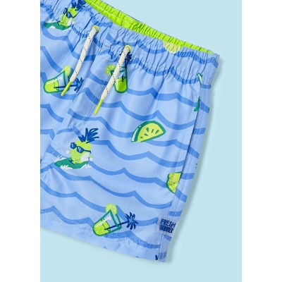 ROPA BAÑADOR NIÑO _ BERMUDA ESTAMPADO 