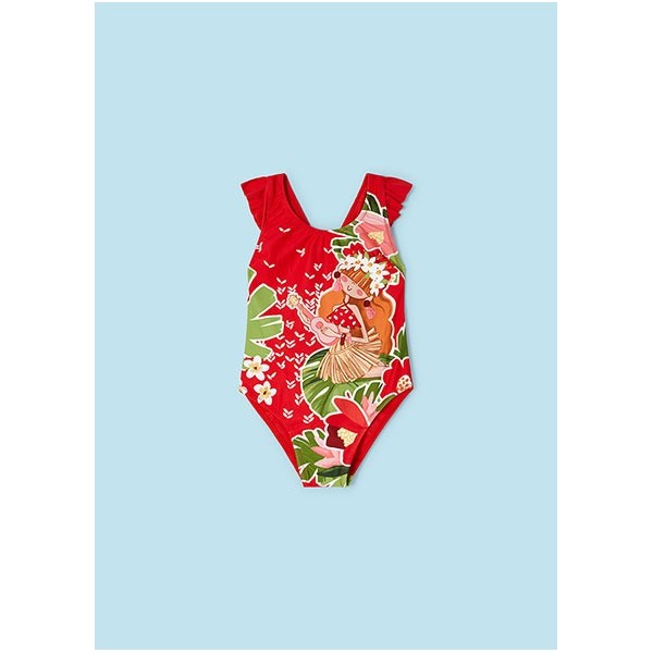 ROPA BAÑADOR NIÑA _ SERIGRAFIA 