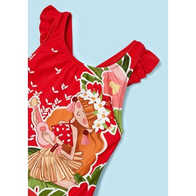 ROPA BAÑADOR NIÑA _ SERIGRAFIA 