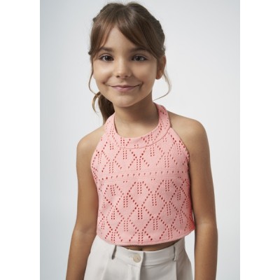 ROPA TOP NIÑA _ CALADO 
