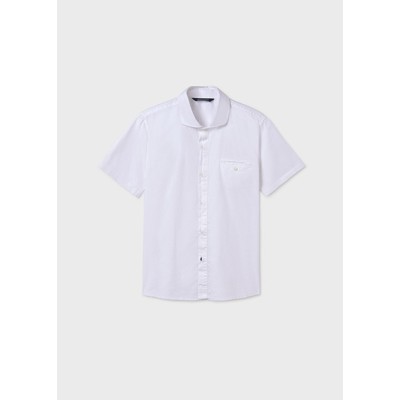 ROPA CAMISA NIÑO _ M/C VESTIR 