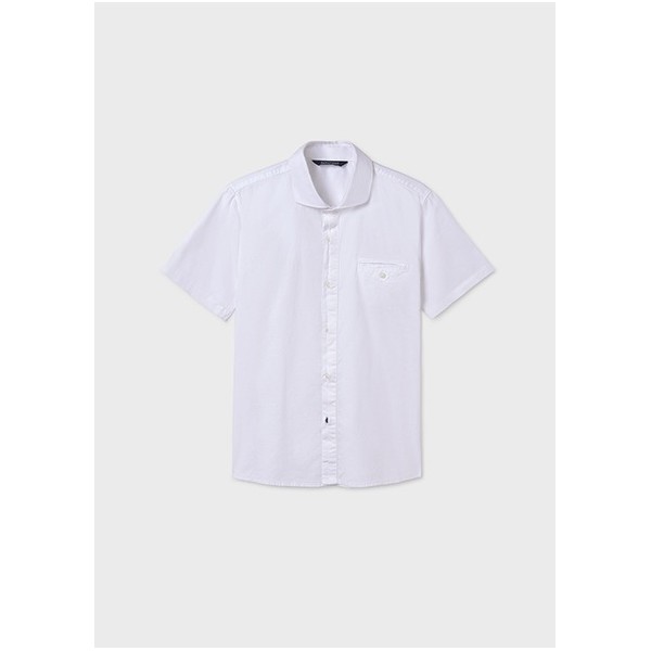 ROPA CAMISA NIÑO _ M/C VESTIR 