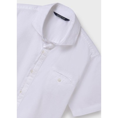 ROPA CAMISA NIÑO _ M/C VESTIR 