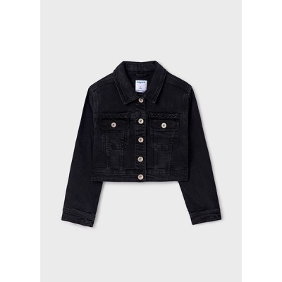 ROPA CAZADORA NIÑA _ TEJANA 