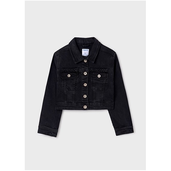 ROPA CAZADORA NIÑA _ TEJANA 