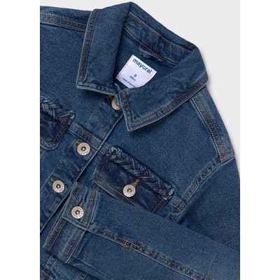 ROPA CAZADORA NIÑA _ TEJANA 