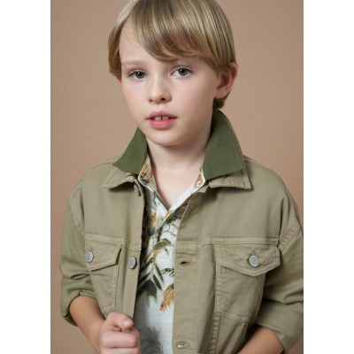 ROPA CAZADORA NIÑO _ DENIM 