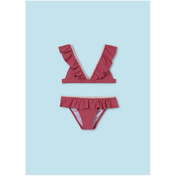 ROPA BIKINI  _ VOLANTES 