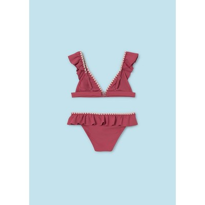ROPA BIKINI  _ VOLANTES 