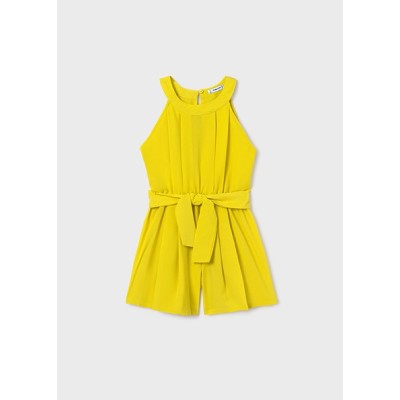 ROPA MONO NIÑA _ CORTO CREPE 