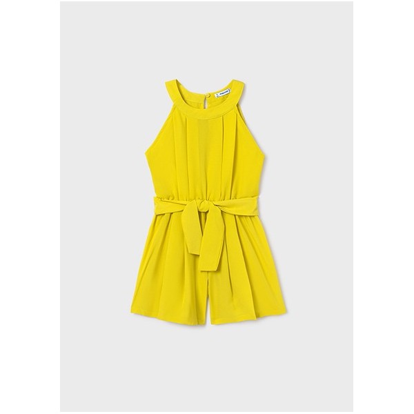 ROPA MONO NIÑA _ CORTO CREPE 