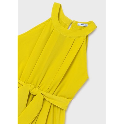 ROPA MONO NIÑA _ CORTO CREPE 