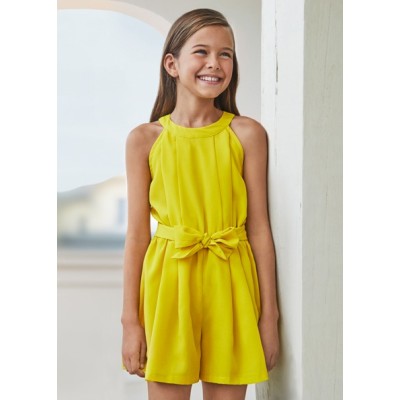 ROPA MONO NIÑA _ CORTO CREPE 