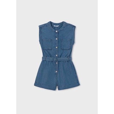 ROPA MONO NIÑA _ CINTURON 