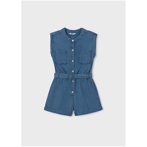 ROPA MONO NIÑA _ CINTURON 