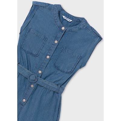 ROPA MONO NIÑA _ CINTURON 