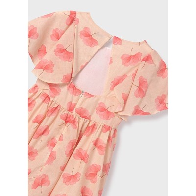 ROPA VESTIDO NIÑA _ BATISTA ESTAMPADA 