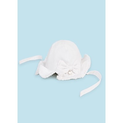 ROPA GORRO BEBE NIÑA _ BEBÉ 