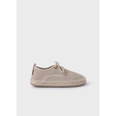 (29607) ALPARGATA CORDONES GRANDE