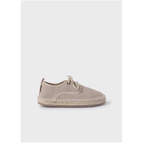 (29607) ALPARGATA CORDONES GRANDE