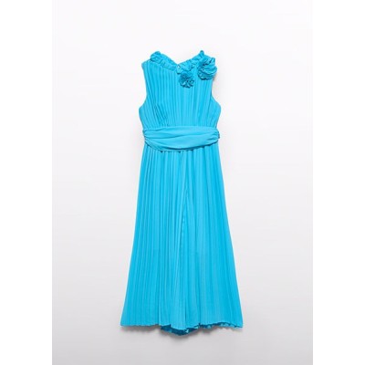 (30766) MONO CREPE PLISADO