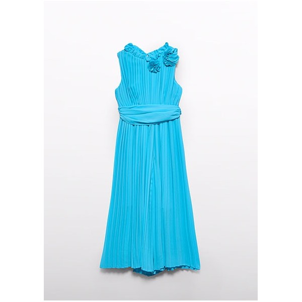 (30766) MONO CREPE PLISADO